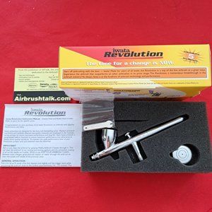 Iwata Revolution Airbrush